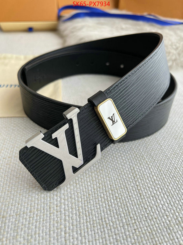 Belts-LV 1:1 clone ID: PX7934 $: 65USD