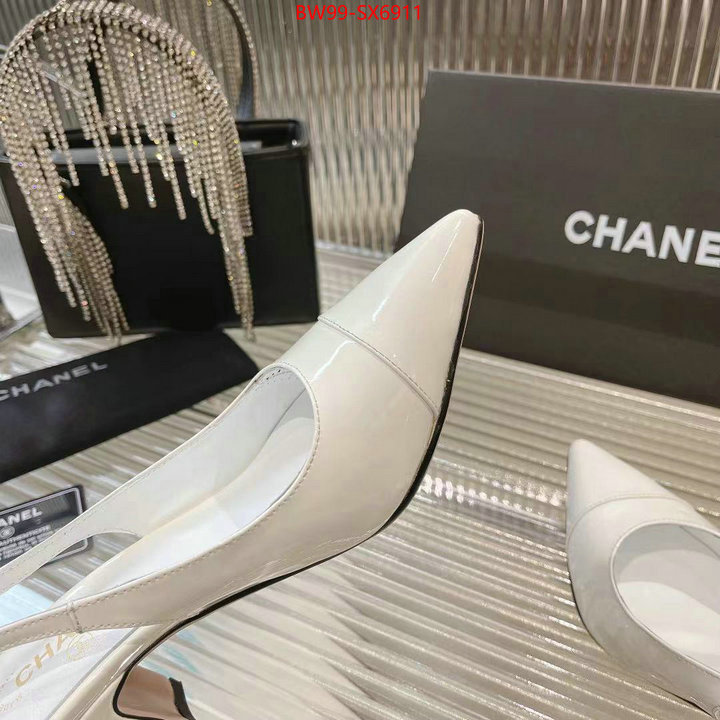 Women Shoes-Chanel perfect replica ID: SX6911 $: 99USD