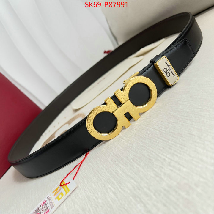 Belts-Ferragamo what's the best to buy replica ID: PX7991 $: 69USD