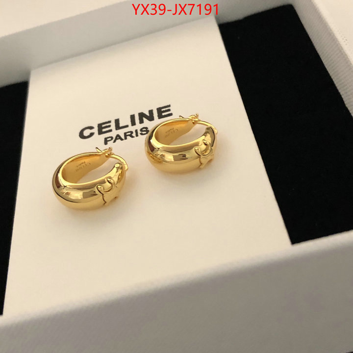 Jewelry-CELINE online sales ID: JX7191 $: 39USD