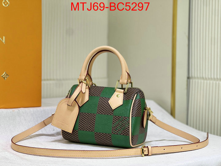 LV Bags(4A)-Speedy- best replica 1:1 ID: BC5297 $: 69USD,