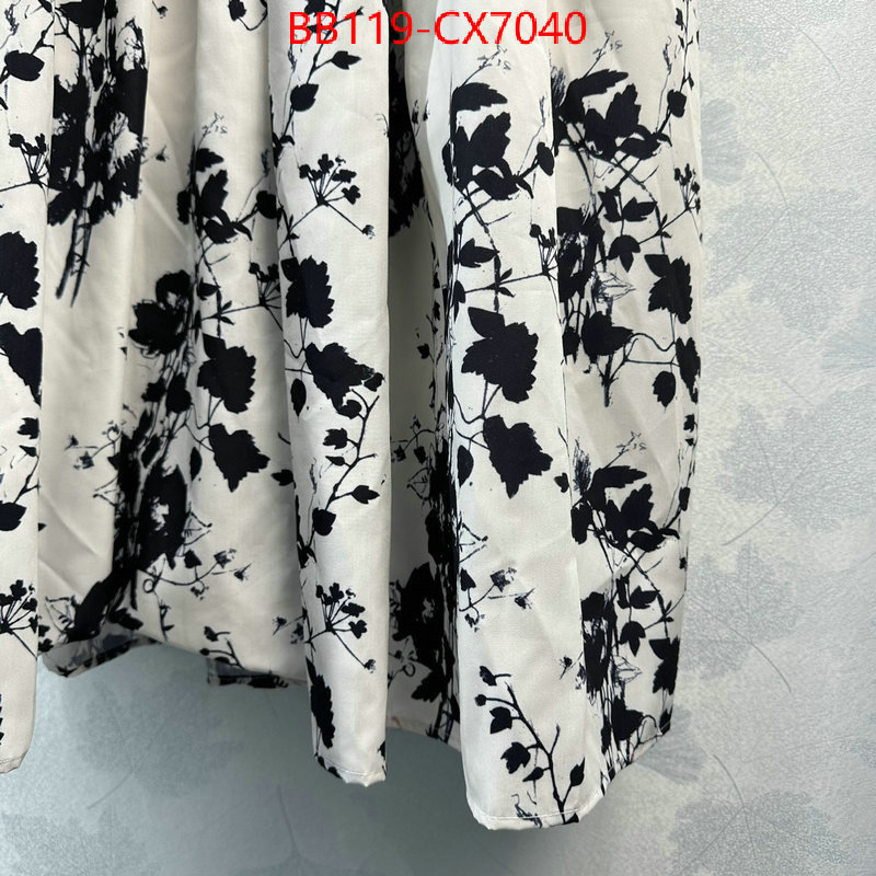 Clothing-Dior quality replica ID: CX7040 $: 119USD