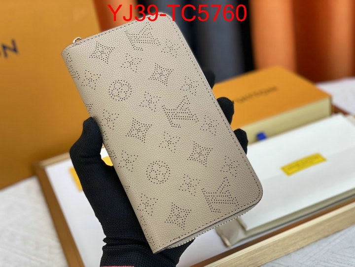 LV Bags(4A)-Wallet what 1:1 replica ID: TC5760 $: 39USD,