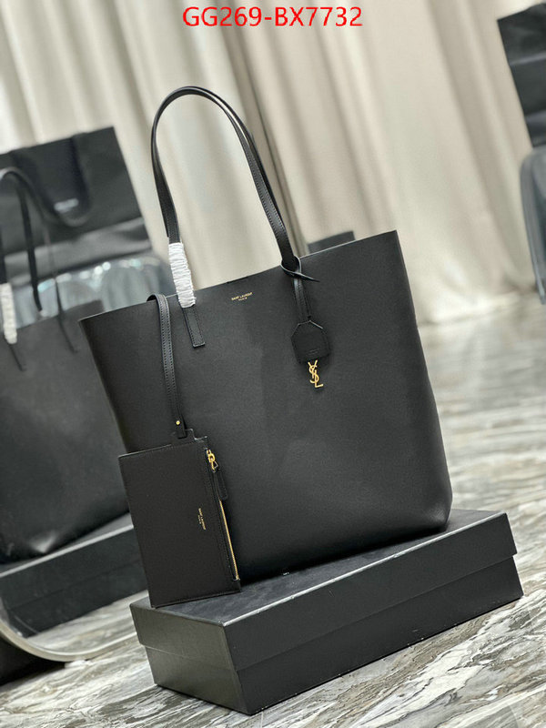 YSL Bags(TOP)-Handbag- luxury ID: BX7732 $: 269USD,