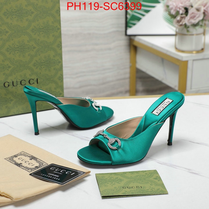 Women Shoes-Gucci aaaaa replica designer ID: SC6399 $: 119USD