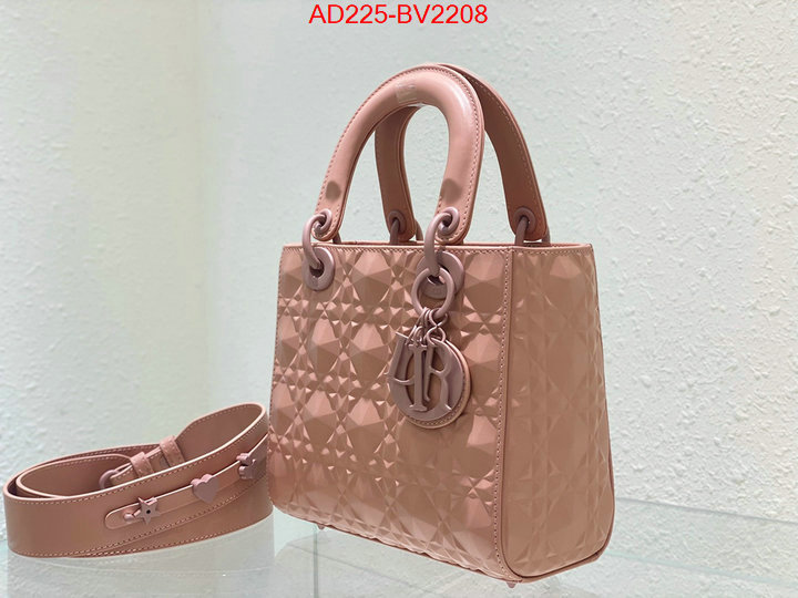 Dior Bags(TOP)-Lady- at cheap price ID: BV2208 $: 225USD,