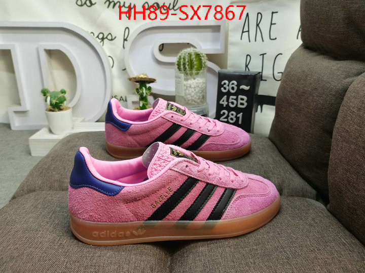 Men Shoes-Adidas designer wholesale replica ID: SX7867 $: 89USD