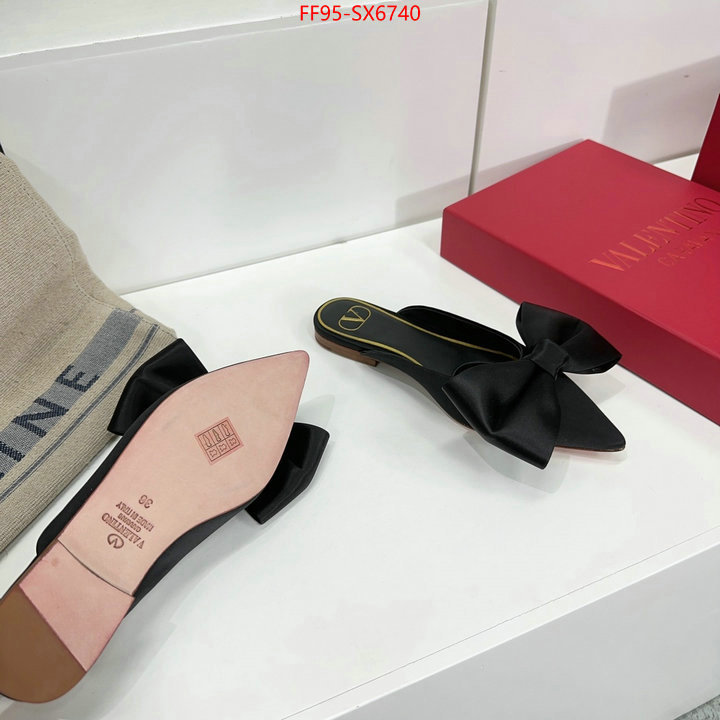 Women Shoes-Valentino where should i buy to receive ID: SX6740 $: 95USD