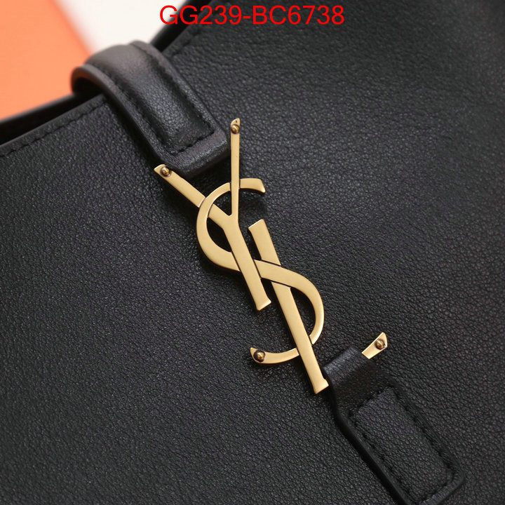 YSL Bags(TOP)-Handbag- best knockoff ID: BC6738 $: 239USD,