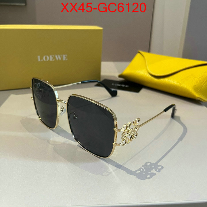 Glasses-Loewe outlet sale store ID: GC6120 $: 45USD
