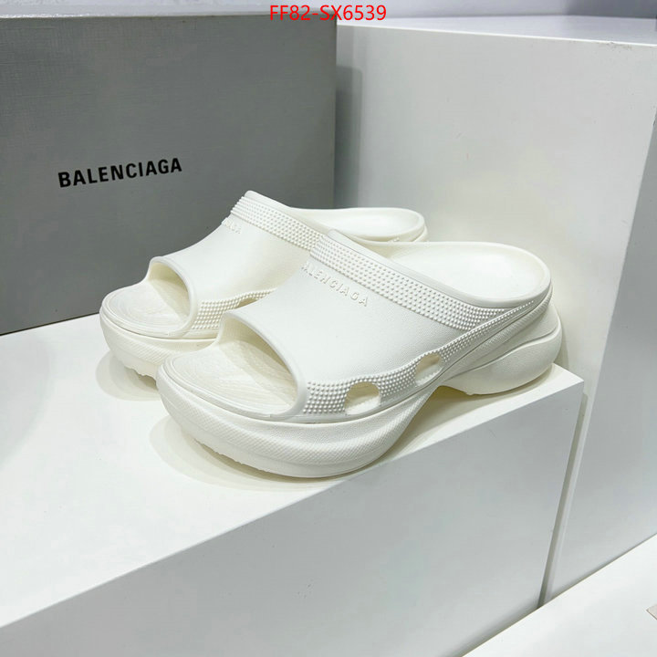 Women Shoes-Balenciaga what's best ID: SX6539 $: 82USD