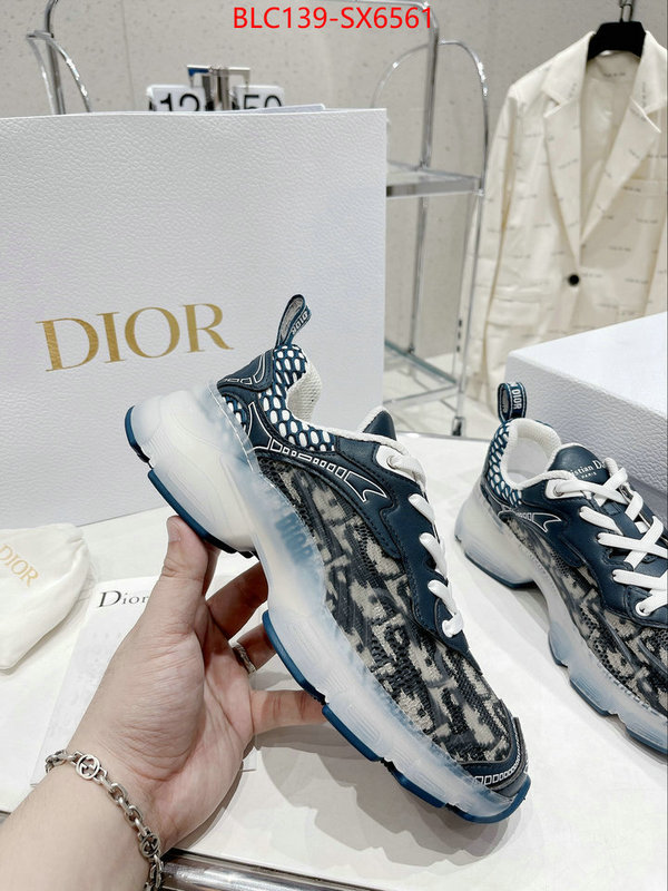 Women Shoes-Dior replica 2024 perfect luxury ID: SX6561 $: 139USD