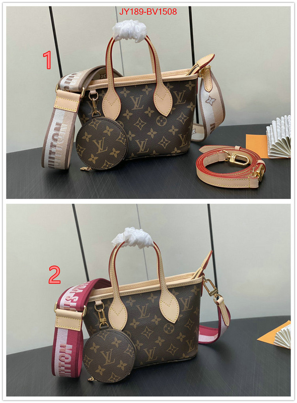 LV Bags(TOP)-Handbag Collection- fake designer ID: BV1508 $: 189USD,