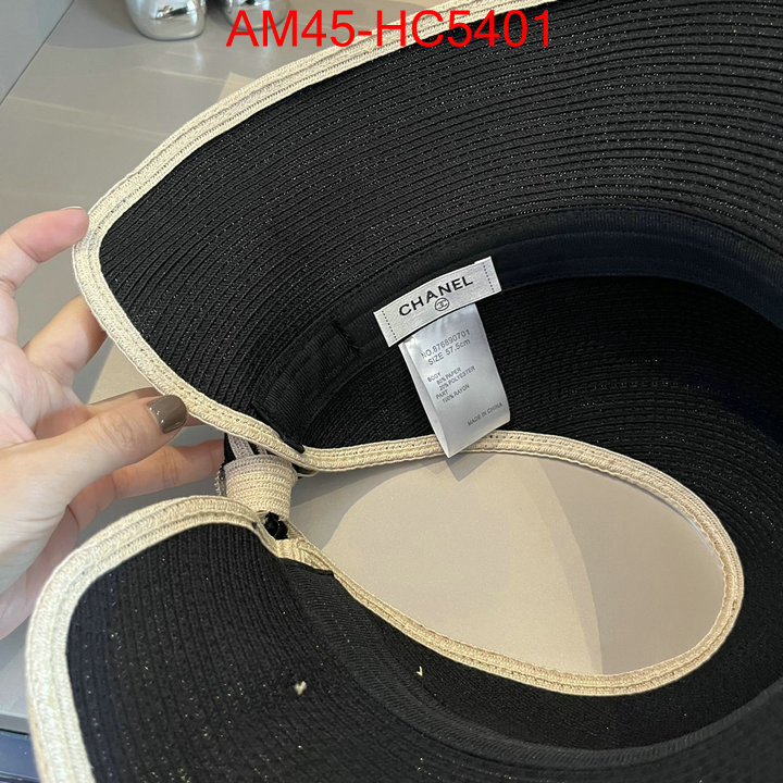 Cap (Hat)-Chanel find replica ID: HC5401 $: 45USD