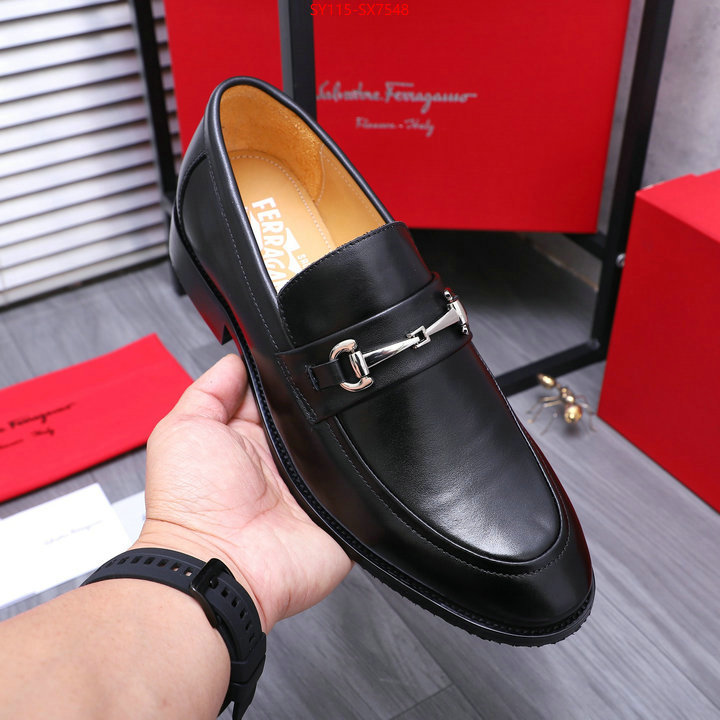 Men shoes-Ferragamo perfect ID: SX7548 $: 115USD