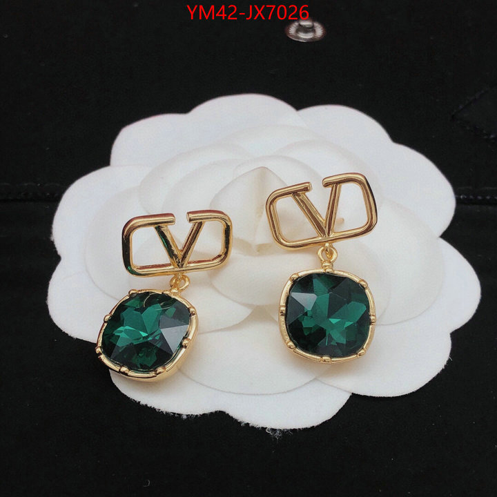 Jewelry-Valentino replica online ID: JX7026 $: 42USD