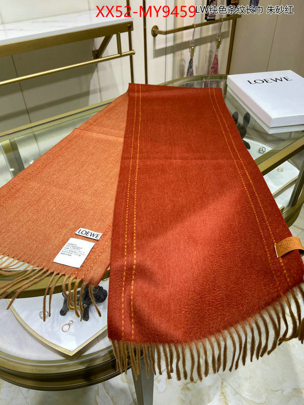 Scarf-Loewe first copy ID: MY9459 $: 52USD