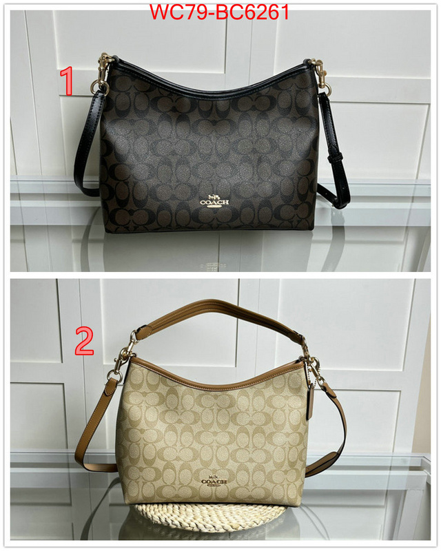 Coach Bags(4A)-Diagonal 7 star collection ID: BC6261 $: 79USD,