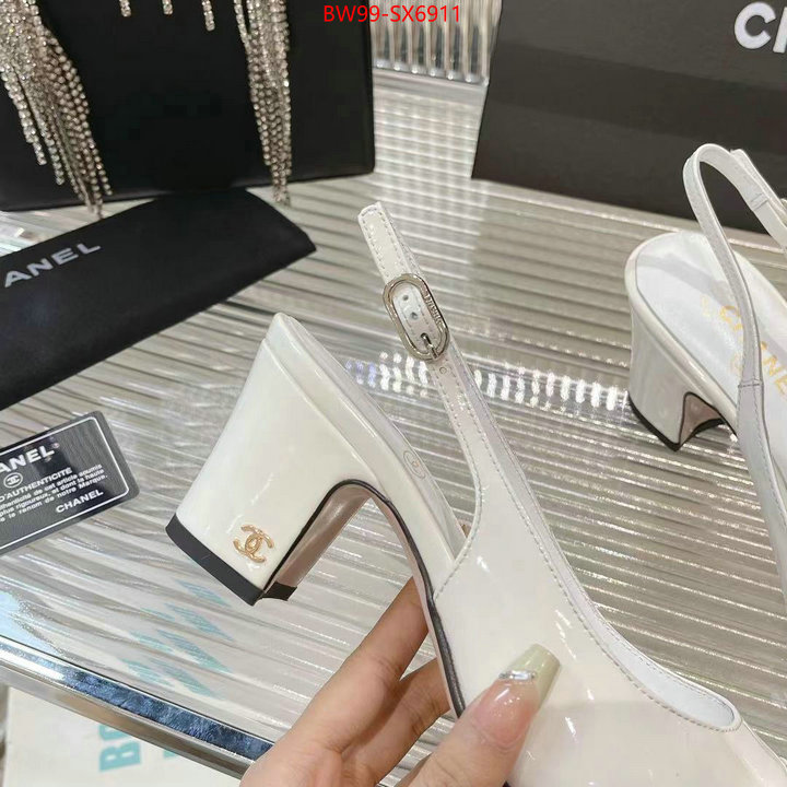 Women Shoes-Chanel perfect replica ID: SX6911 $: 99USD