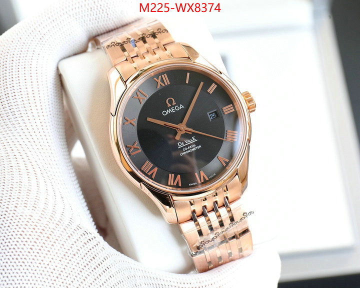 Watch(TOP)-Omega replica every designer ID: WX8374 $: 225USD