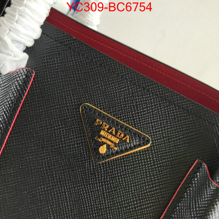 Prada Bags(TOP)-Handbag- every designer ID: BC6754 $: 309USD,