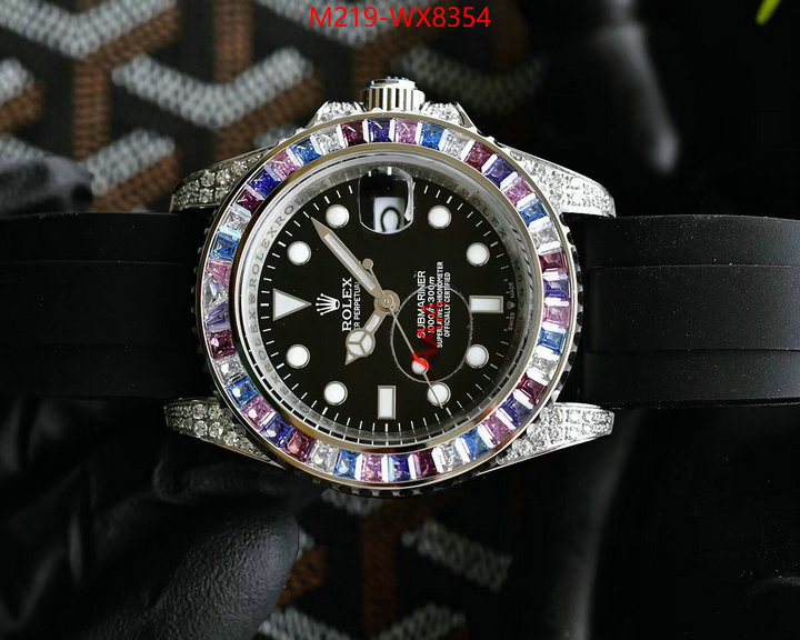 Watch(TOP)-Rolex quality aaaaa replica ID: WX8354 $: 219USD