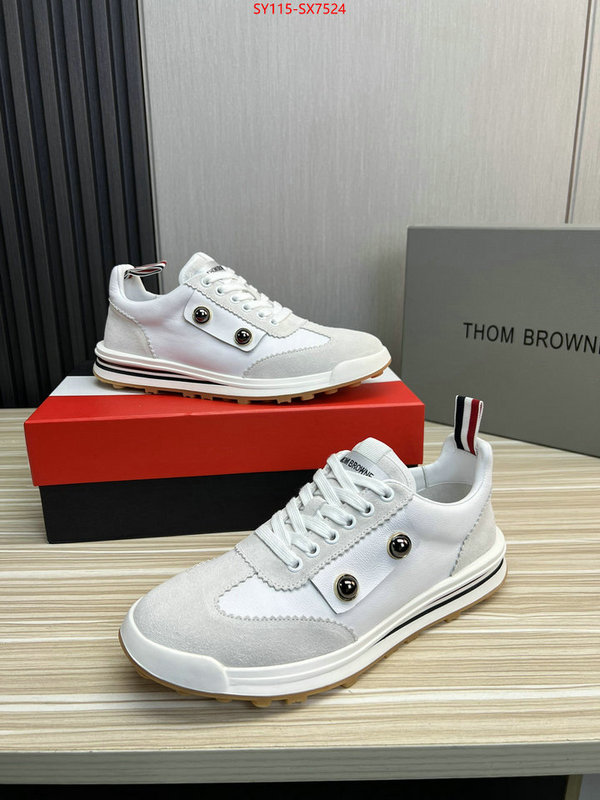 Men Shoes-Thom Browne china sale ID: SX7524 $: 115USD