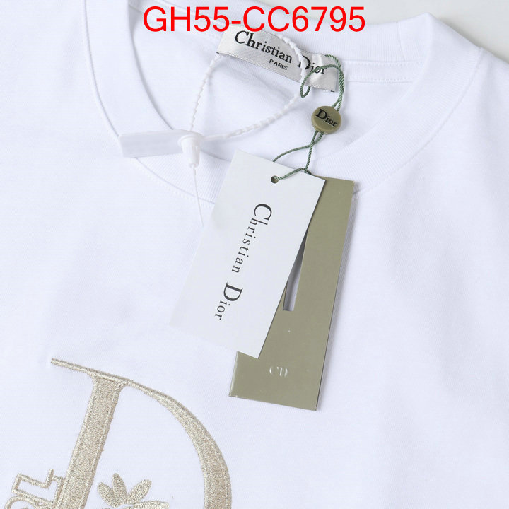 Clothing-Dior luxury shop ID: CC6795 $: 55USD