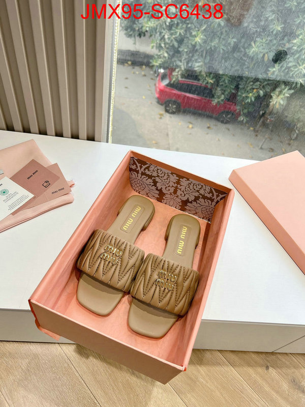 Women Shoes-Miu Miu where to buy replicas ID: SC6438 $: 95USD