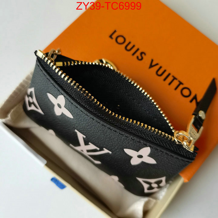 LV Bags(4A)-Wallet buy 1:1 ID: TC6999 $: 39USD,