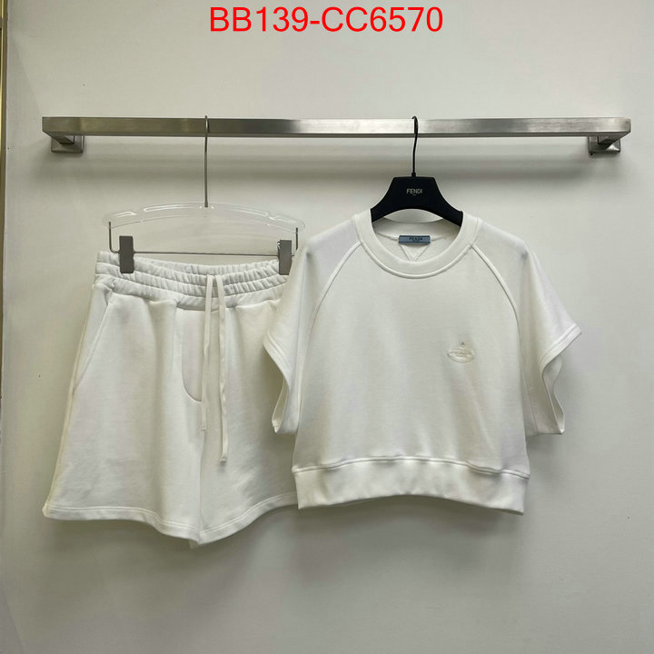 Clothing-Prada best designer replica ID: CC6570 $: 139USD