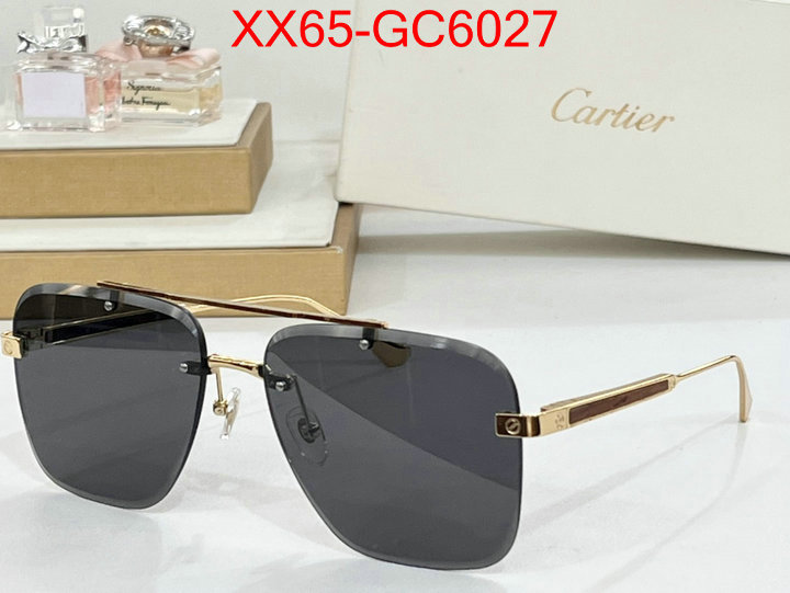 Glasses-Cartier is it illegal to buy ID: GC6027 $: 65USD