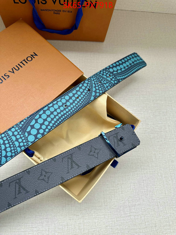 Belts-LV 1:1 replica ID: PX7918 $: 65USD