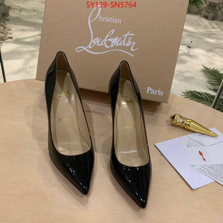 Women Shoes-Christian Louboutin from china ID: SN5764 $: 139USD