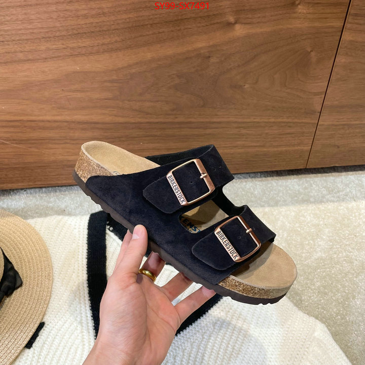 Men Shoes-Birkenstock shop the best high authentic quality replica ID: SX7491 $: 99USD