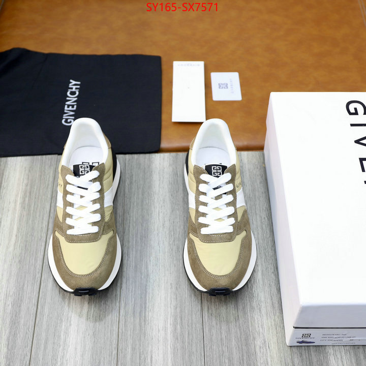 Men shoes-Givenchy where to buy the best replica ID: SX7571 $: 165USD