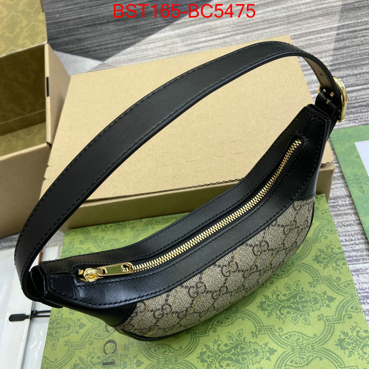 Gucci Bags(TOP)-Handbag- perfect ID: BC5475 $: 165USD,