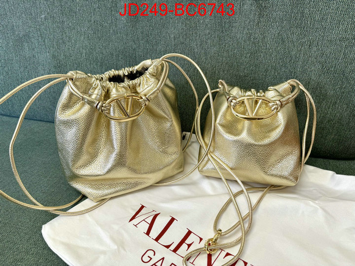 Valentino Bags(TOP)-Crossbody- high quality aaaaa replica ID: BC6743