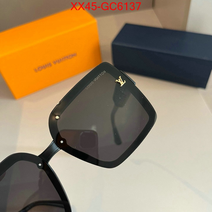 Glasses-LV aaaaa replica ID: GC6137 $: 45USD