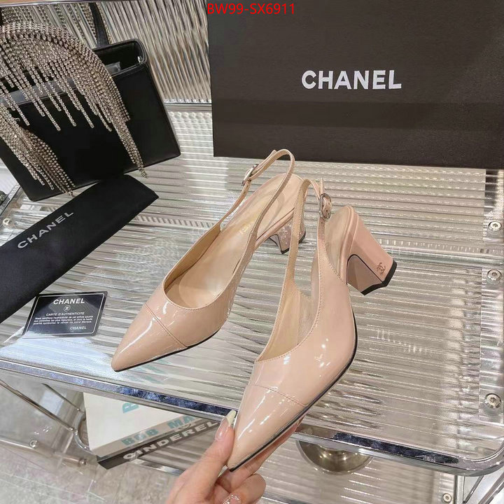 Women Shoes-Chanel perfect replica ID: SX6911 $: 99USD