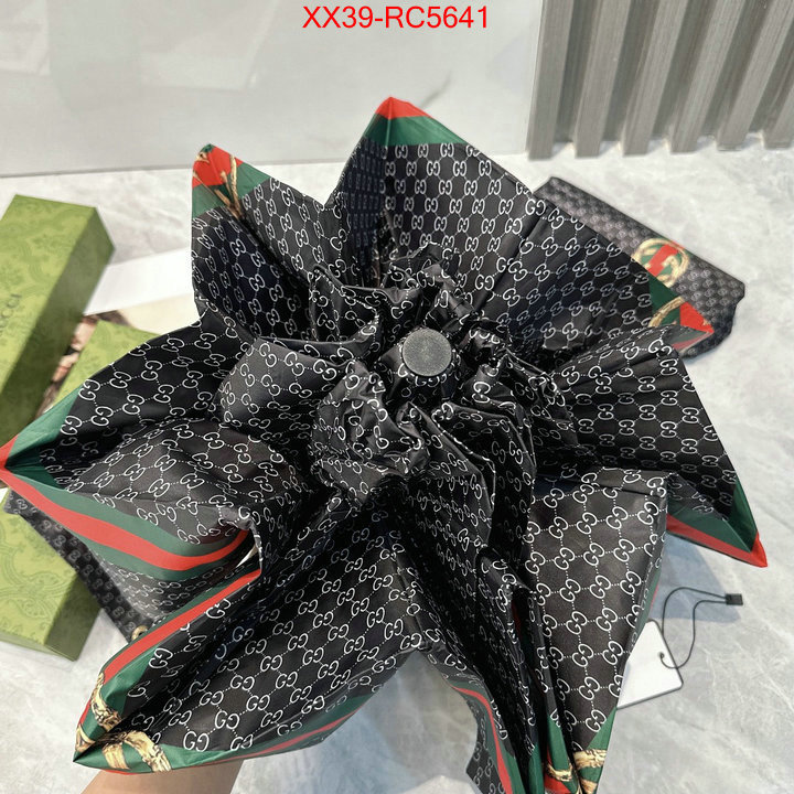 Umbrella-Gucci shop cheap high quality 1:1 replica ID: RC5641 $: 39USD