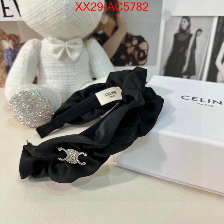 Hair band-Celine how to start selling replica ID: AC5782 $: 29USD