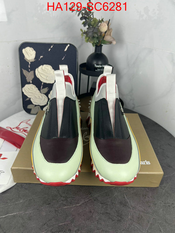 Women Shoes-Christian Louboutin shop now ID: SC6281 $: 129USD