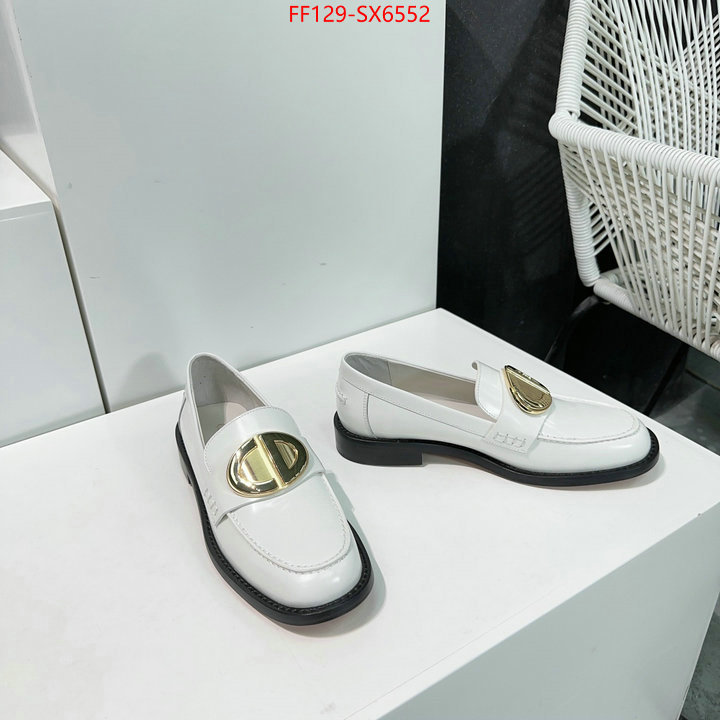 Women Shoes-Dior online ID: SX6552 $: 129USD