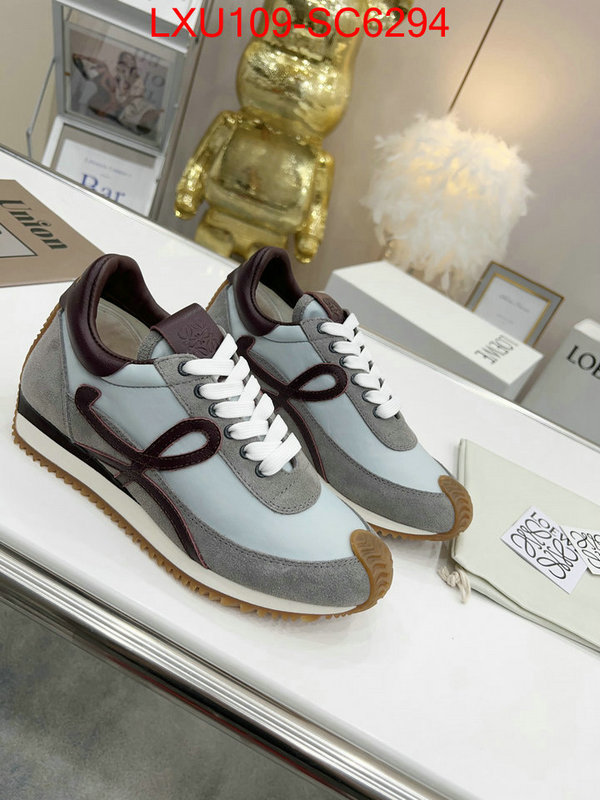 Men Shoes-Loewe new 2024 ID: SC6294 $: 109USD