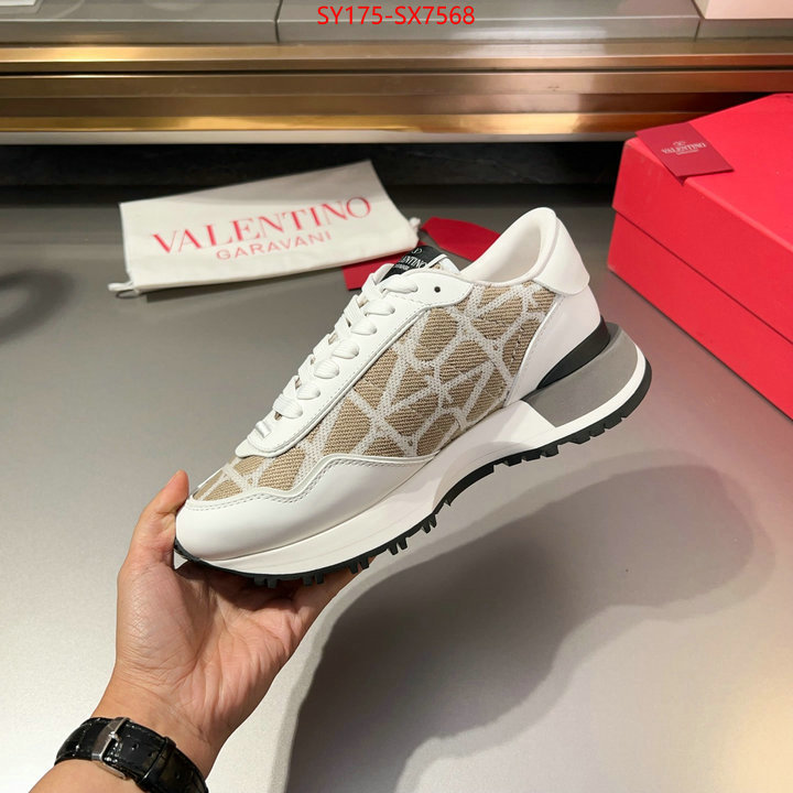 Men Shoes-Valentino best capucines replica ID: SX7568 $: 175USD