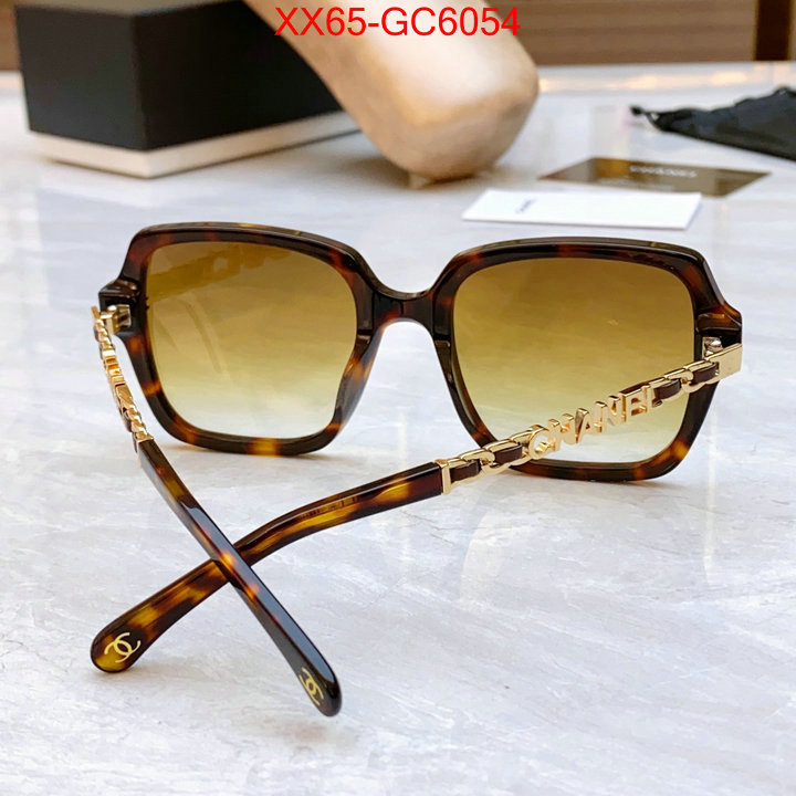 Glasses-Chanel buy cheap replica ID: GC6054 $: 65USD