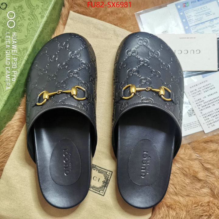 Men Shoes-Gucci top designer replica ID: SX6981 $: 82USD