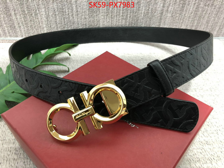 Belts-Ferragamo what is a 1:1 replica ID: PX7983 $: 59USD