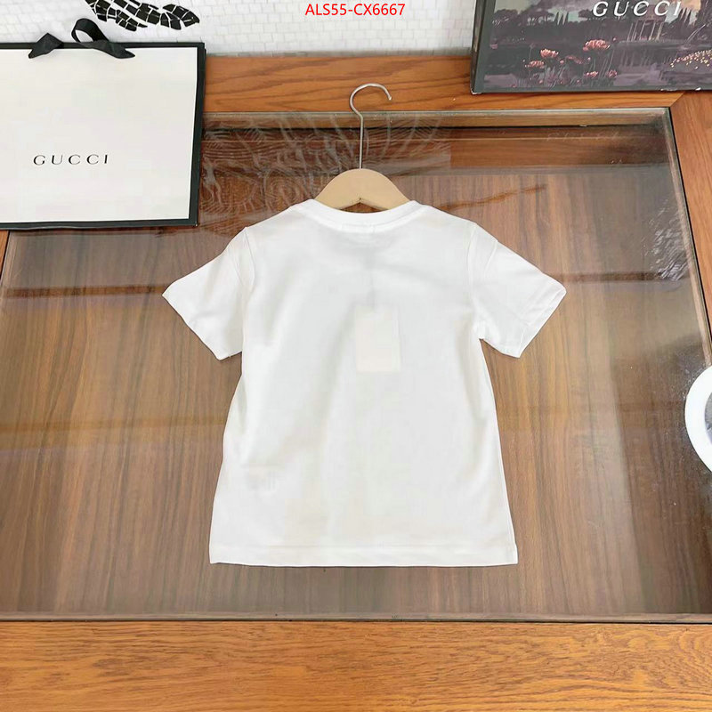 Kids clothing-Gucci high quality perfect ID: CX6667 $: 55USD